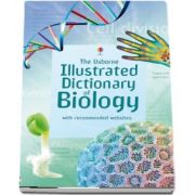 Illustrated dictionary of biology