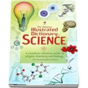 Illustrated dictionary of science