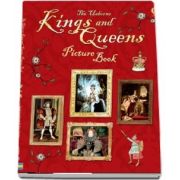 Kings and queens picture book