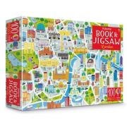 London picture book and jigsaw