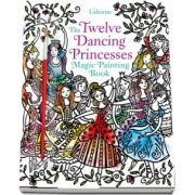 Magic painting Twelve Dancing Princesses