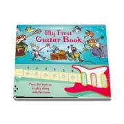 My first guitar book