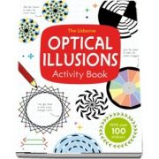 Optical illusions activity book