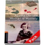 Oxford Bookworms 3e S2 Agatha Christie Woman of Mystery Pack