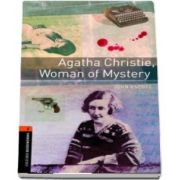 Oxford Bookworms Library: Level 2:: Agatha Christie, Woman of Mystery