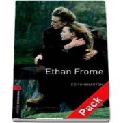 Oxford Bookworms Library, Level 3. Ethan Frome audio CD pack