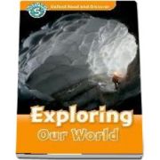 Oxford Read and Discover, Level 5. Exploring Our World Audio CD Pack