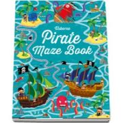 Pirate maze book