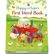 Poppy and Sams first word book