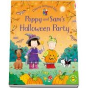 Poppy and Sams Halloween party