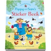 Poppy and Sams sticker book