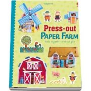 Press-out paper farm