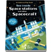 See inside space stations and other spacecraft