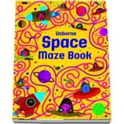Space maze book