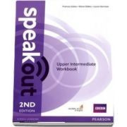 Speakout Upper Intermediate 2nd Edition Workbook without Key