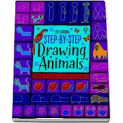 Step-by-step drawing animals