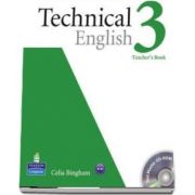 Technical English Level 3 Teachers Book/Test Master CD-Rom Pack