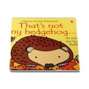 Thats not my hedgehog...