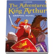 The Adventures of King Arthur graphic novel