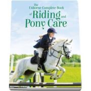 The complete book of riding and pony care
