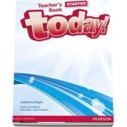 Today! Starter Teachers Book and DVD Pack