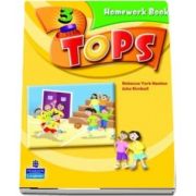 Tops Homeowork Book, Level 3