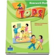 Tops Homework Book, Level 4