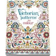 Victorian patterns to colour