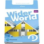 Wider World 1 eBook Students Access Card