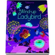 Wind-up ladybird