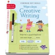 Wipe-clean creative writing 5-6