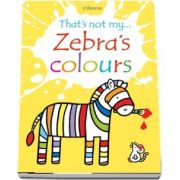 Zebras colours