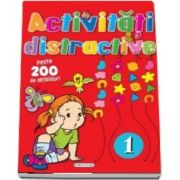 Activitati distractive, volumul I