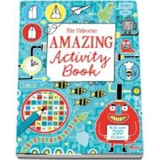 Amazing activity book