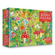 Bugs puzzle book and jigsaw