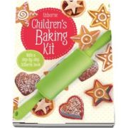 Childrens baking kit