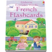 Everyday Words French flashcards