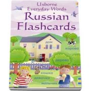 Everyday Words Russian flashcards