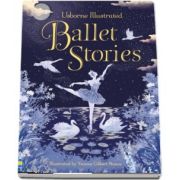 Illustrated ballet stories