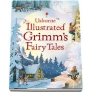 Illustrated Grimms fairy tales