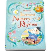 Illustrated nursery rhymes