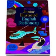Junior illustrated English dictionary