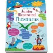 Junior illustrated thesaurus