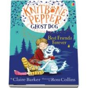 Knitbone Pepper Ghost Dog: Best Friends Forever