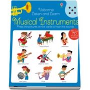 Listen and learn musical instruments