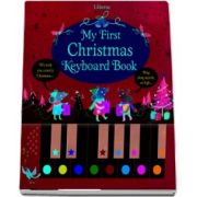 My first Christmas keyboard book