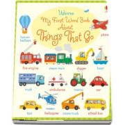 My first word book about things that go