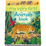 My very first animals book