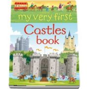 My very first castles book