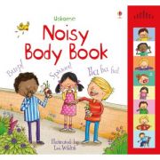 Noisy body book